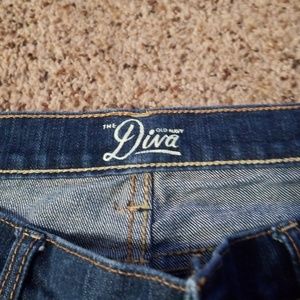 Old Navy Jeans - Old Navy Diva Jeans Old Navy Jeans - Old Navy Diva Jeans
